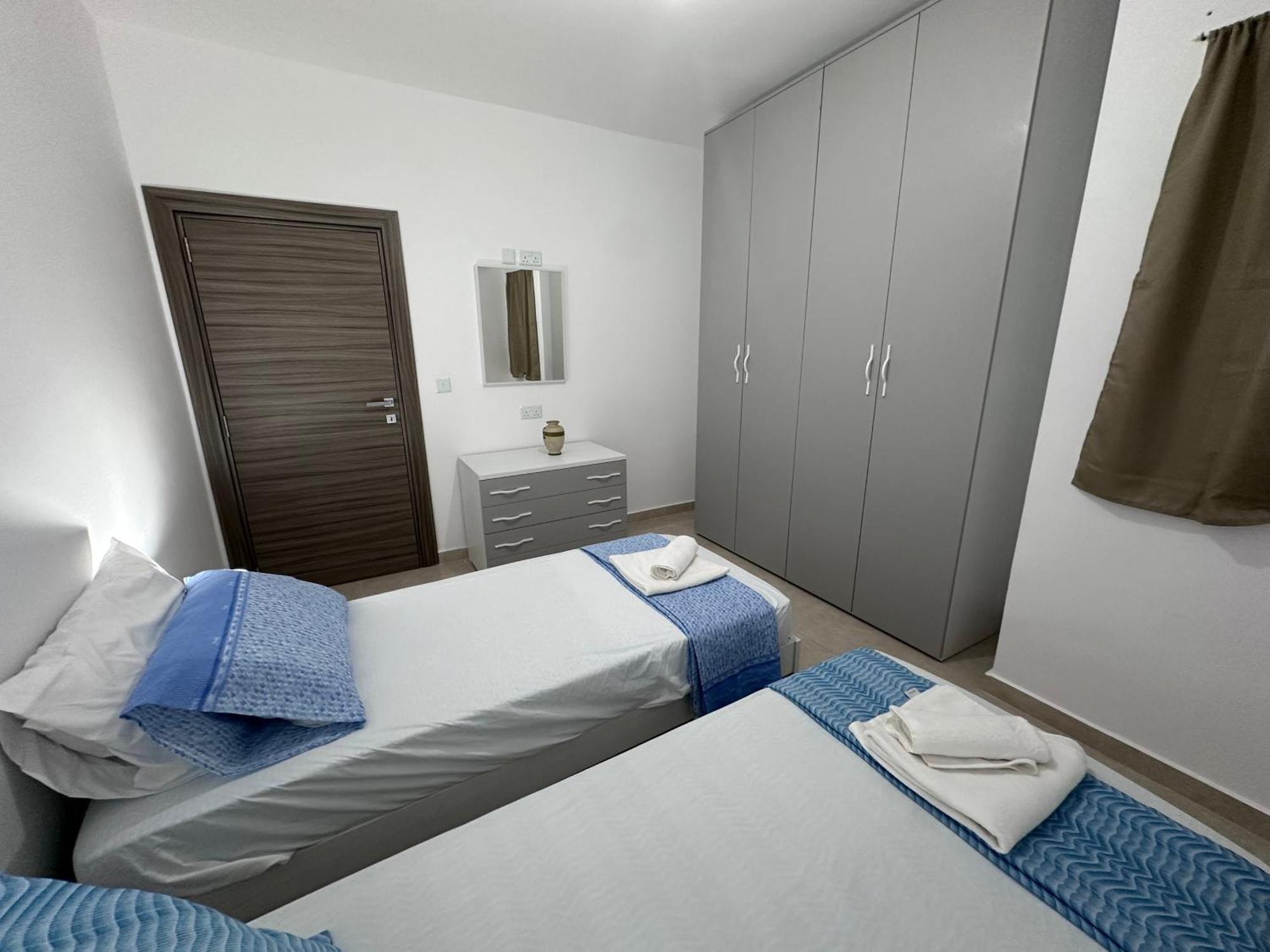 Oasi Urbana Appartement San Ġiljan