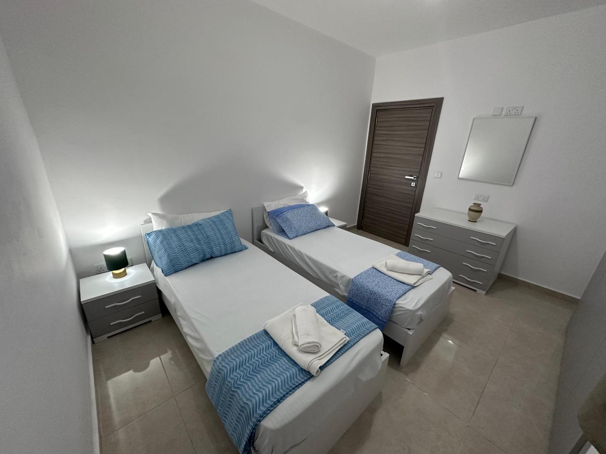 Apartment Oasi Urbana *