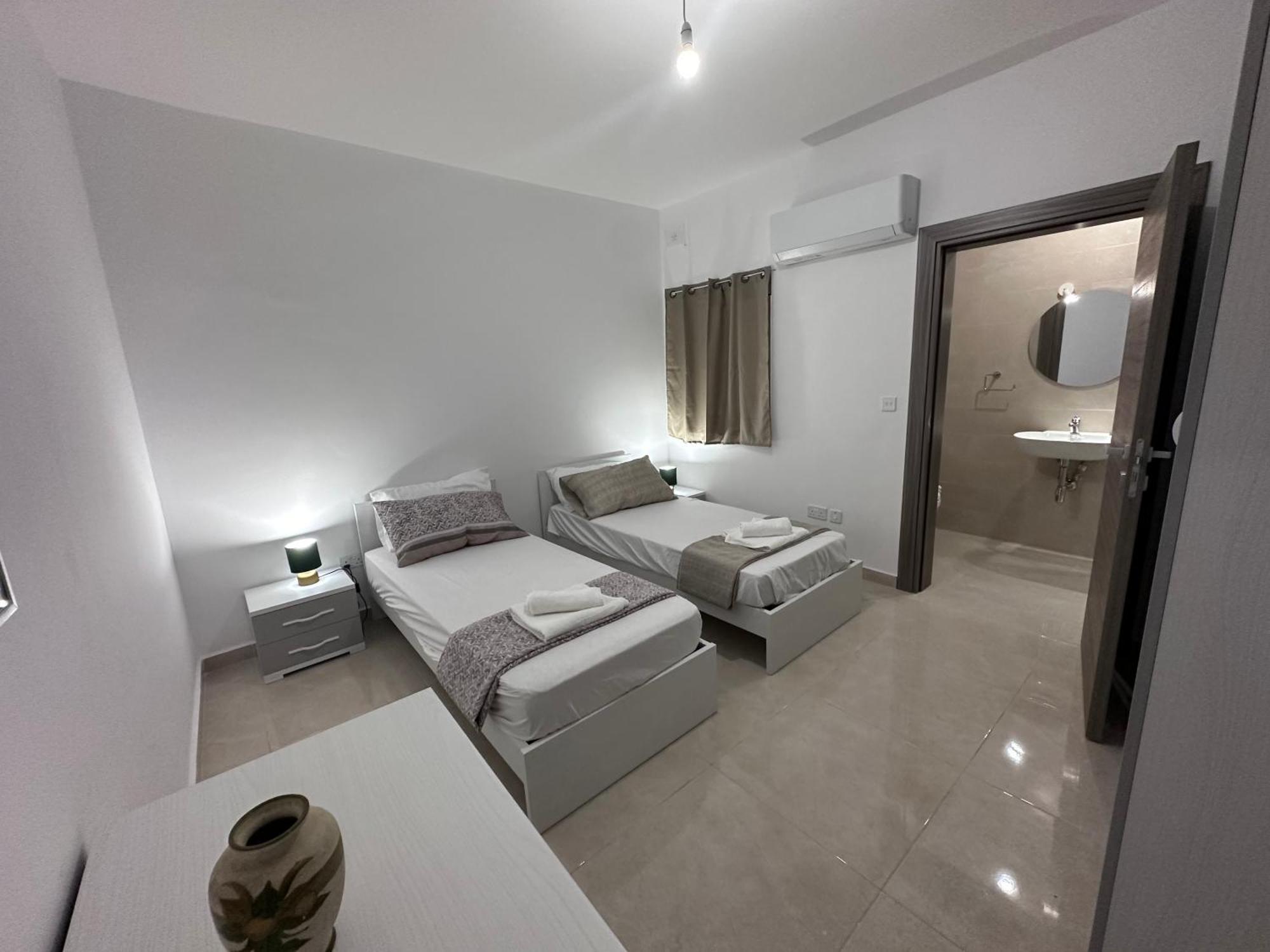 Appartement Oasi Urbana *